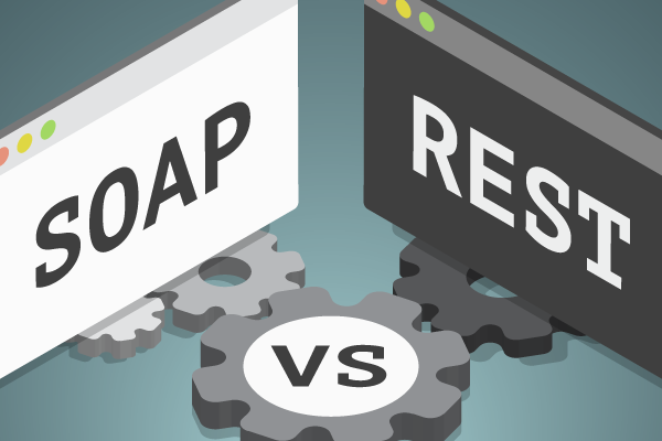 SOAP Vs. REST API | What's The Difference? | Akana